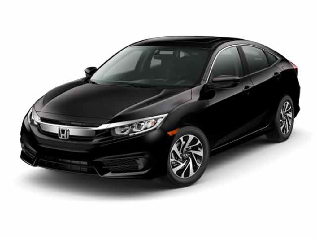 Certified Used 2017 Honda Civic For Sale Dallas, Texas VIN